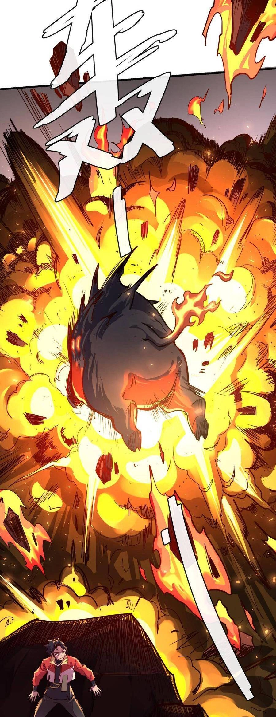 Toàn Cầu Dị Năng : Tôi Có Toàn Bộ Nguyên Tố Chapter 6 - 6