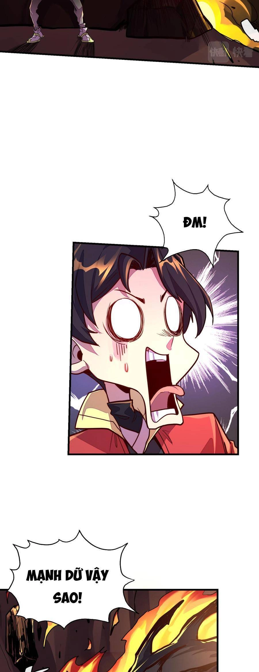 Toàn Cầu Dị Năng : Tôi Có Toàn Bộ Nguyên Tố Chapter 6 - 7