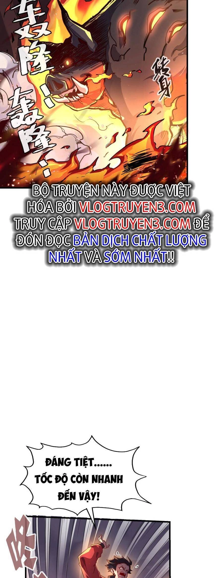 Toàn Cầu Dị Năng : Tôi Có Toàn Bộ Nguyên Tố Chapter 6 - 8