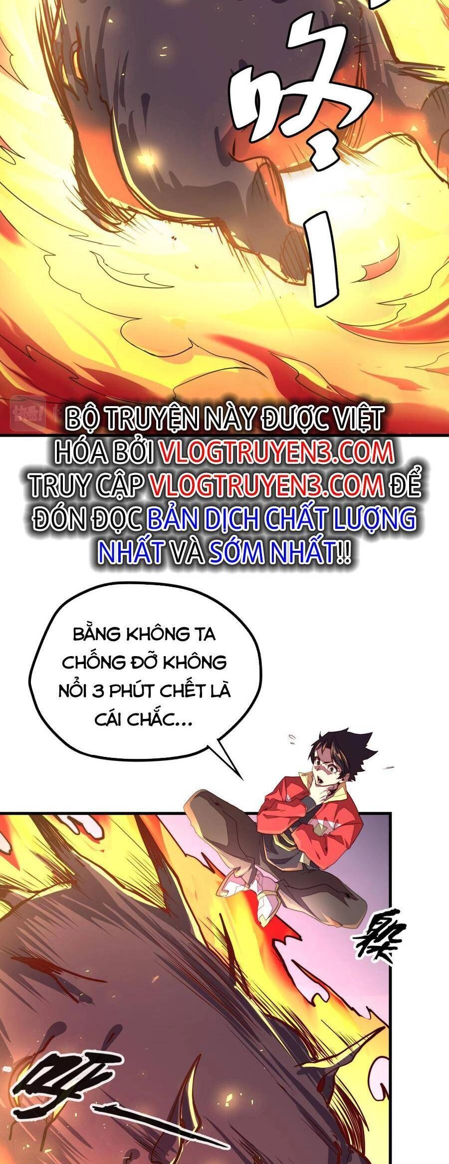 Toàn Cầu Dị Năng : Tôi Có Toàn Bộ Nguyên Tố Chapter 6 - 11