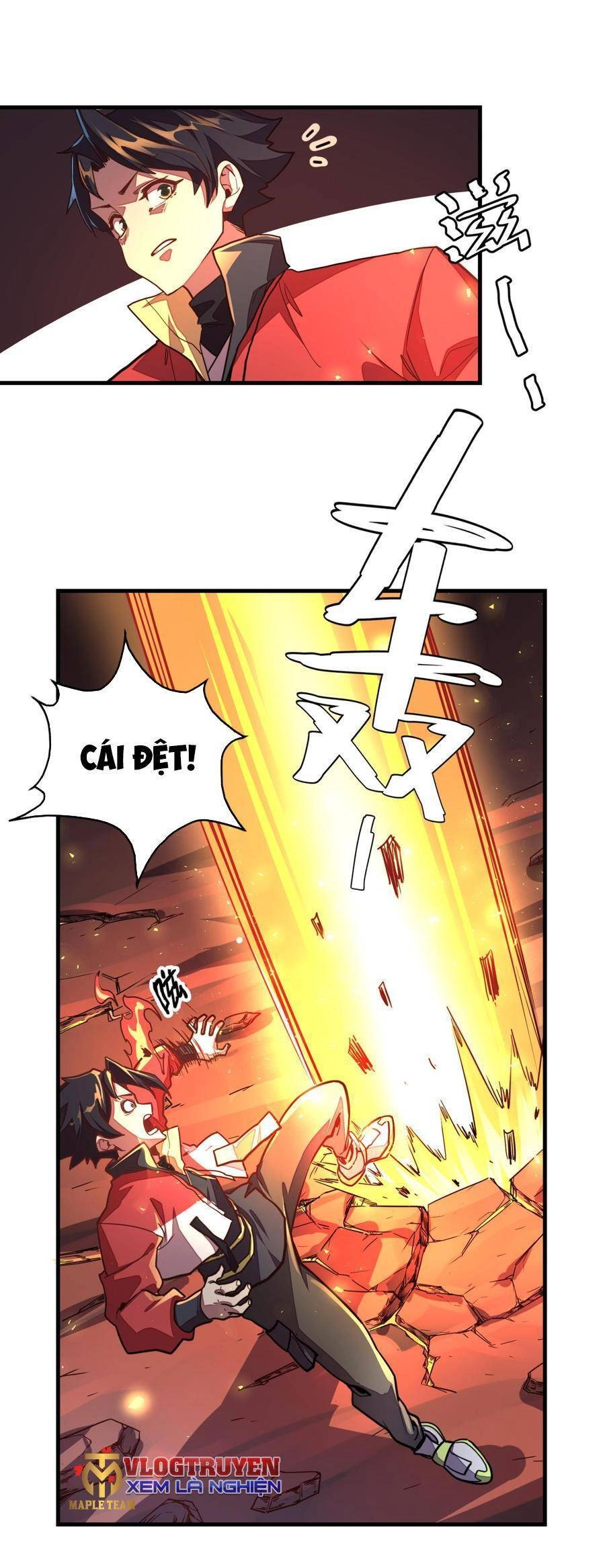 Toàn Cầu Dị Năng : Tôi Có Toàn Bộ Nguyên Tố Chapter 6 - 13