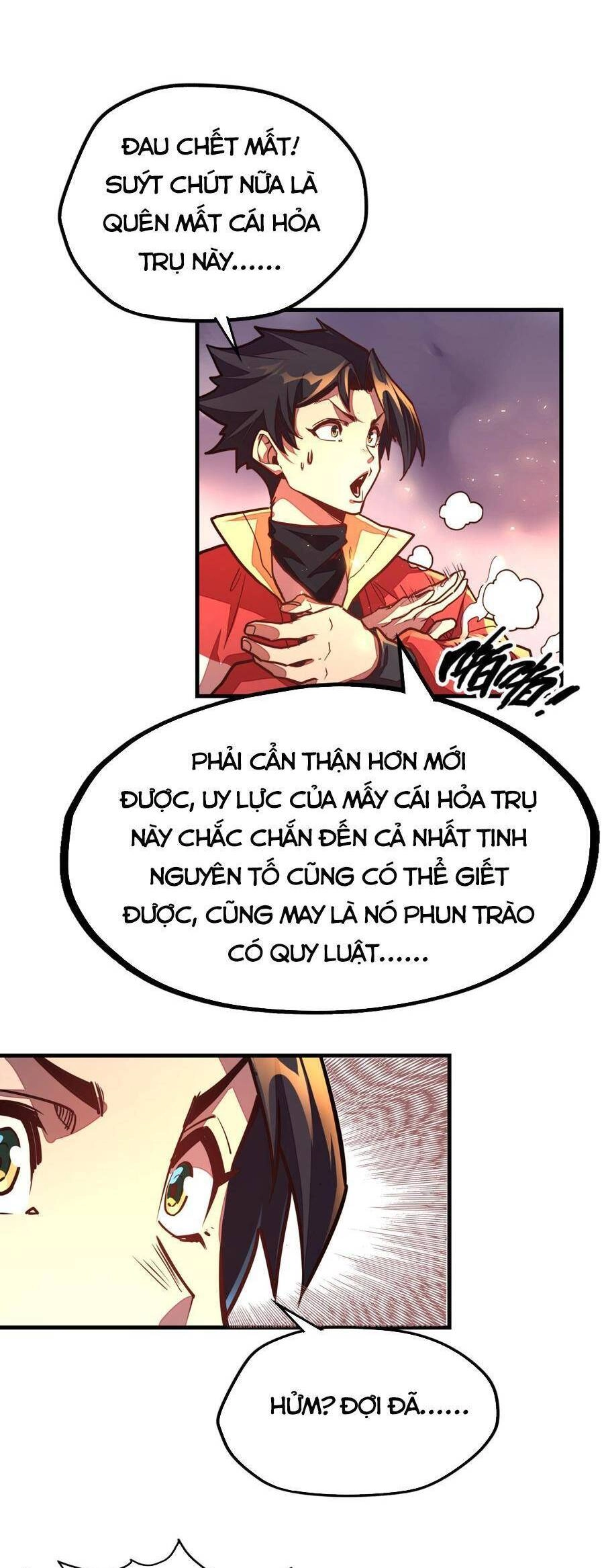 Toàn Cầu Dị Năng : Tôi Có Toàn Bộ Nguyên Tố Chapter 6 - 14