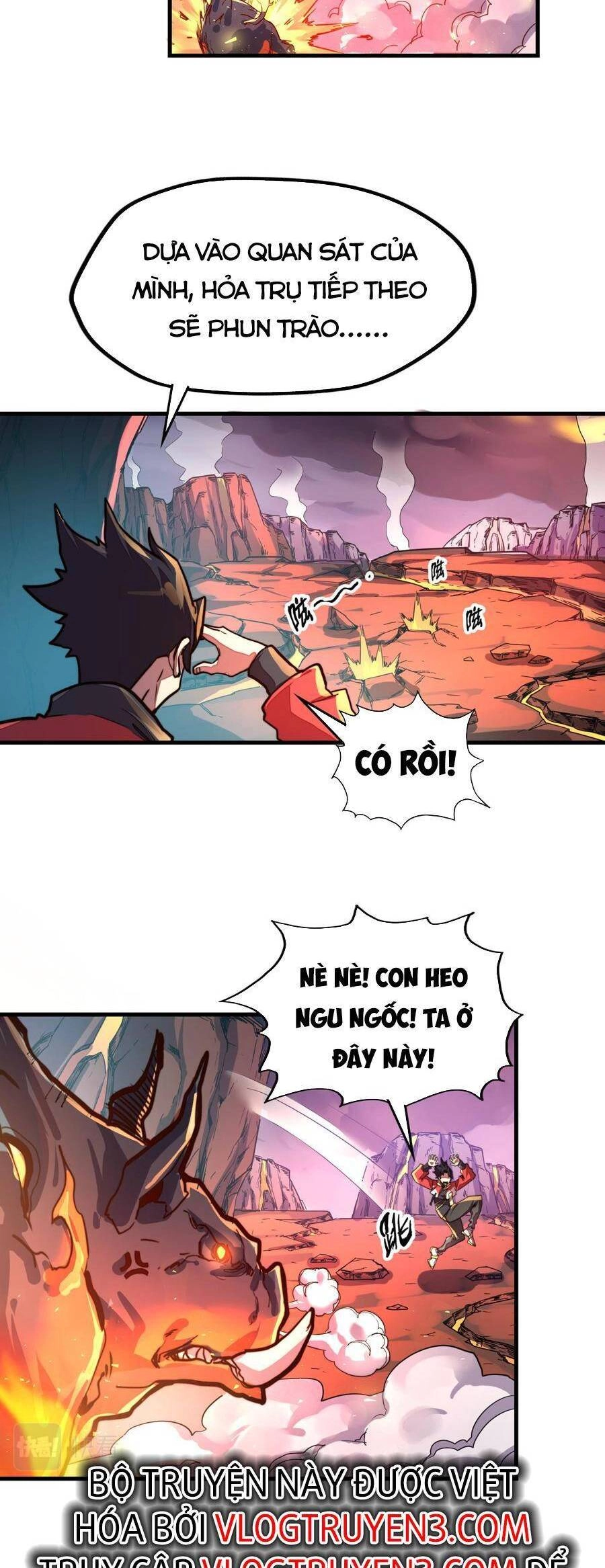 Toàn Cầu Dị Năng : Tôi Có Toàn Bộ Nguyên Tố Chapter 6 - 18