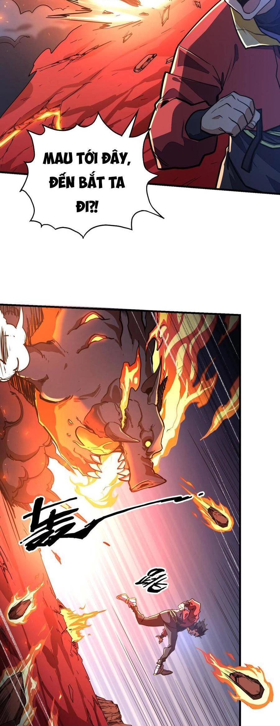 Toàn Cầu Dị Năng : Tôi Có Toàn Bộ Nguyên Tố Chapter 6 - 20