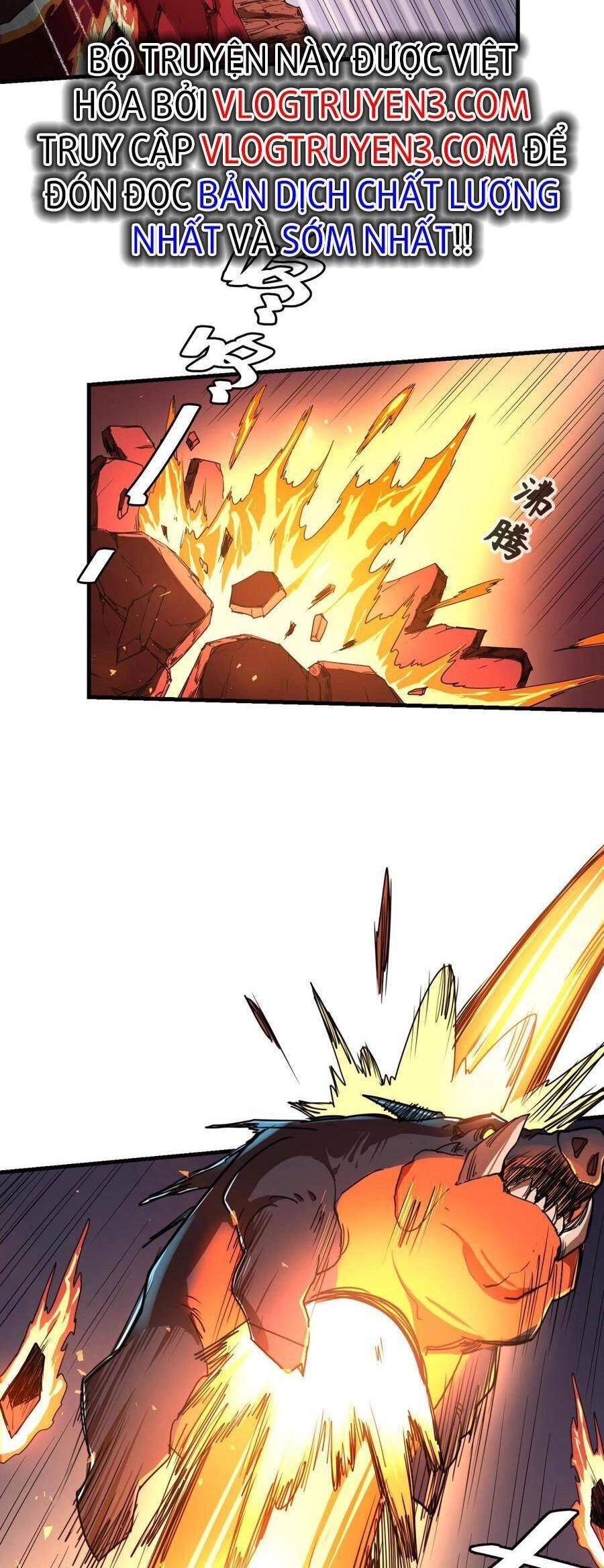 Toàn Cầu Dị Năng : Tôi Có Toàn Bộ Nguyên Tố Chapter 6 - 21