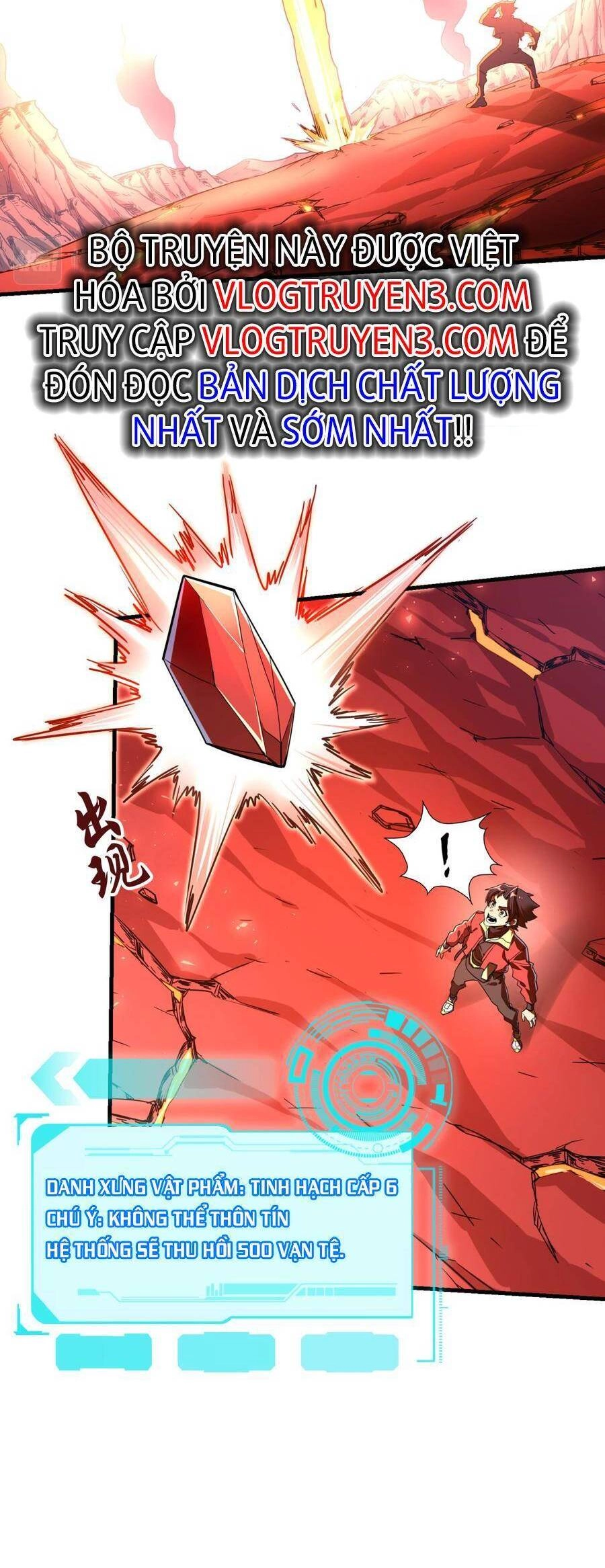 Toàn Cầu Dị Năng : Tôi Có Toàn Bộ Nguyên Tố Chapter 6 - 24