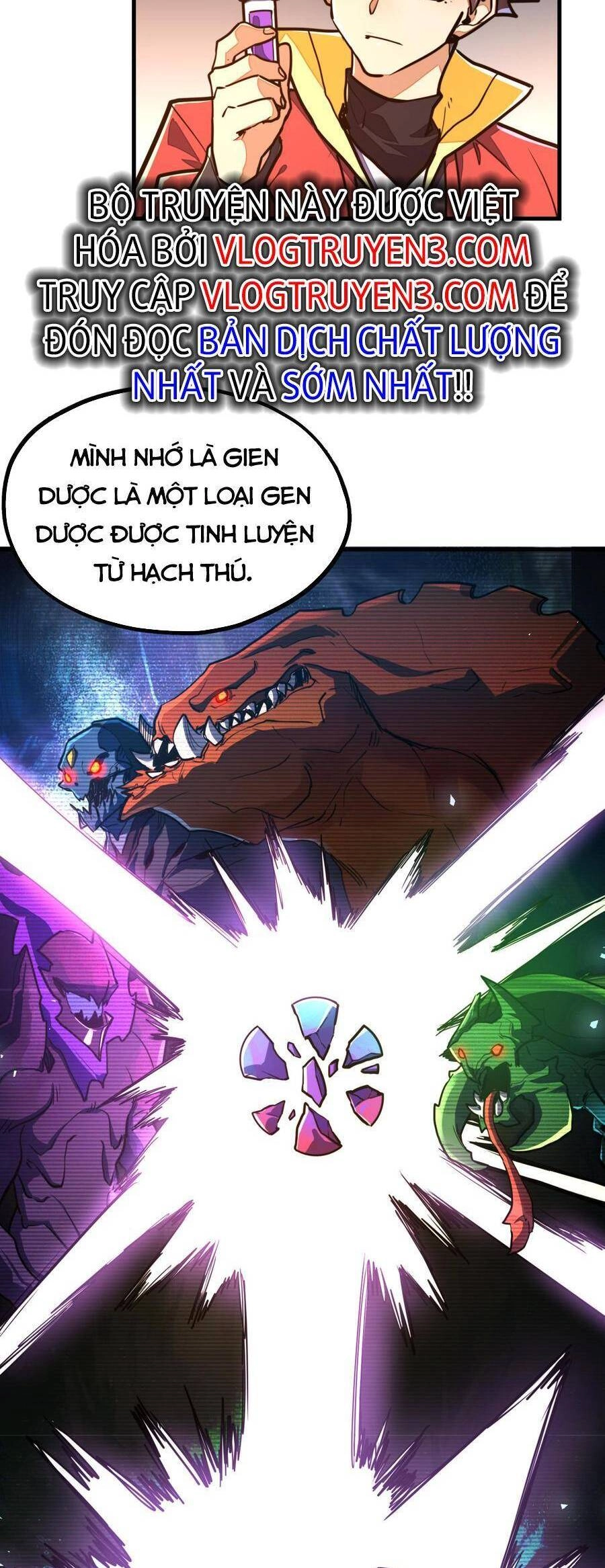 Toàn Cầu Dị Năng : Tôi Có Toàn Bộ Nguyên Tố Chapter 6 - 29