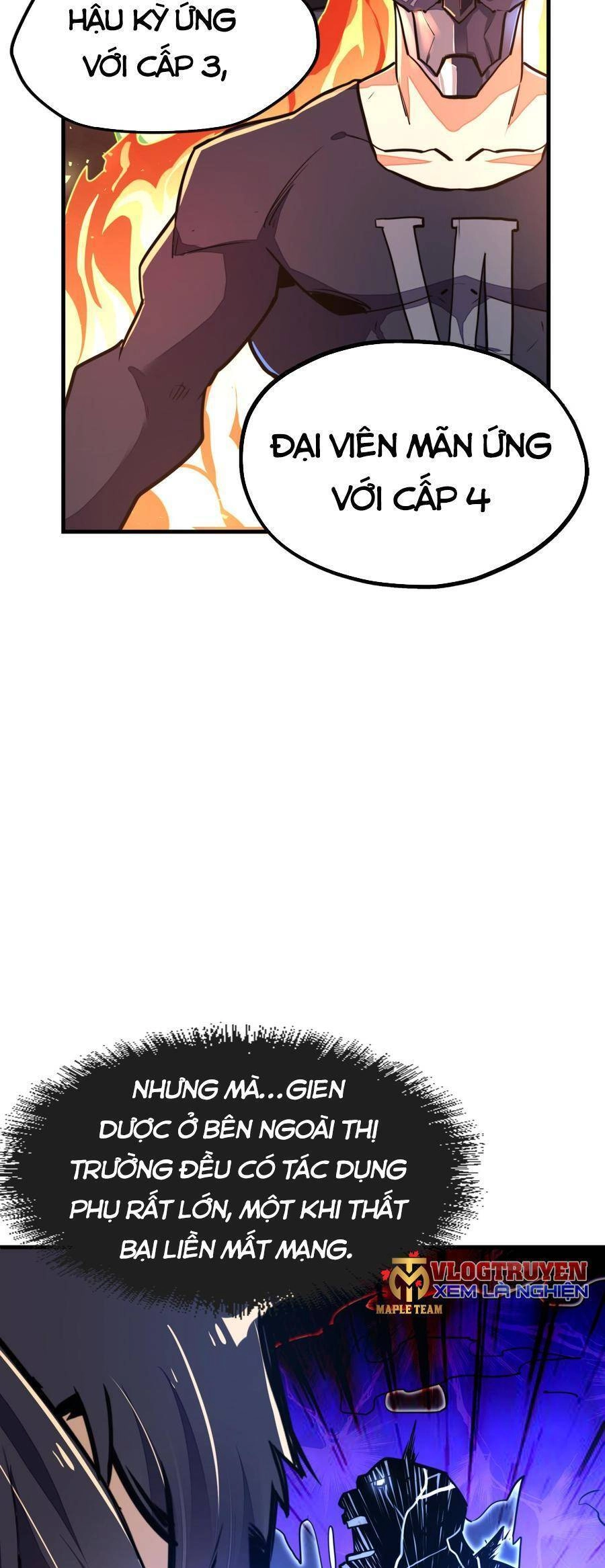 Toàn Cầu Dị Năng : Tôi Có Toàn Bộ Nguyên Tố Chapter 6 - 31