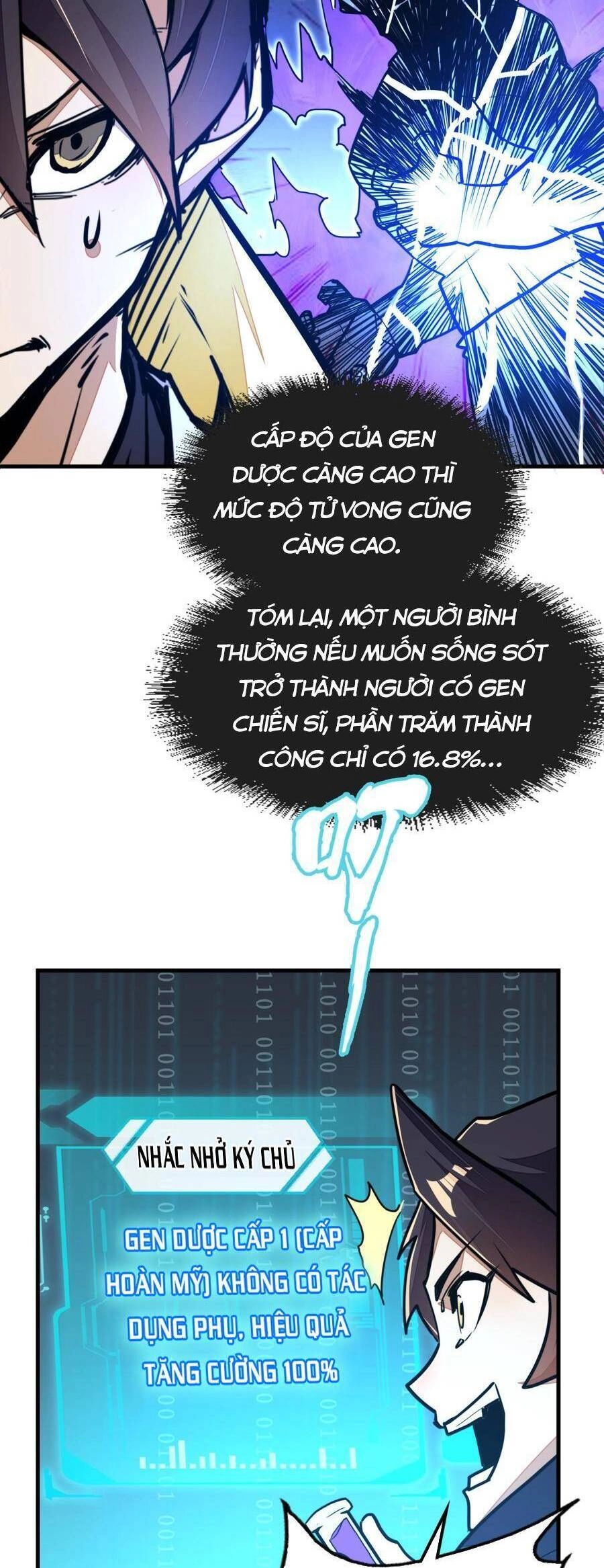 Toàn Cầu Dị Năng : Tôi Có Toàn Bộ Nguyên Tố Chapter 6 - 32