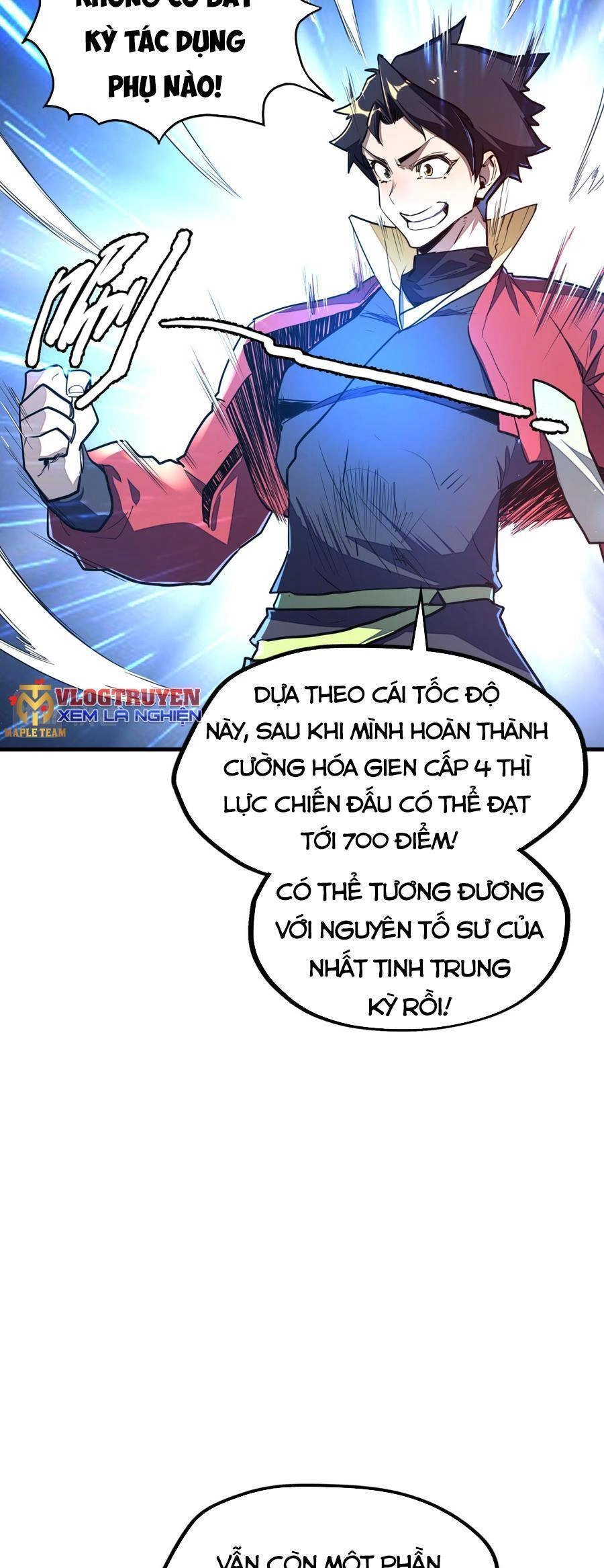 Toàn Cầu Dị Năng : Tôi Có Toàn Bộ Nguyên Tố Chapter 7 - 4