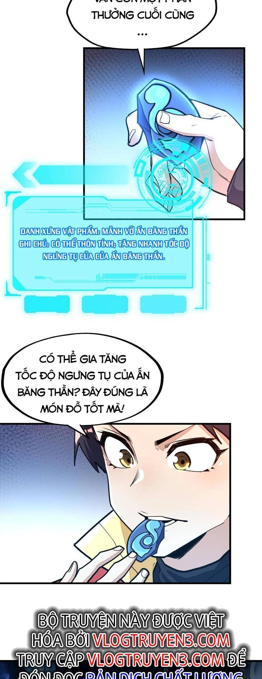 Toàn Cầu Dị Năng : Tôi Có Toàn Bộ Nguyên Tố Chapter 7 - 5