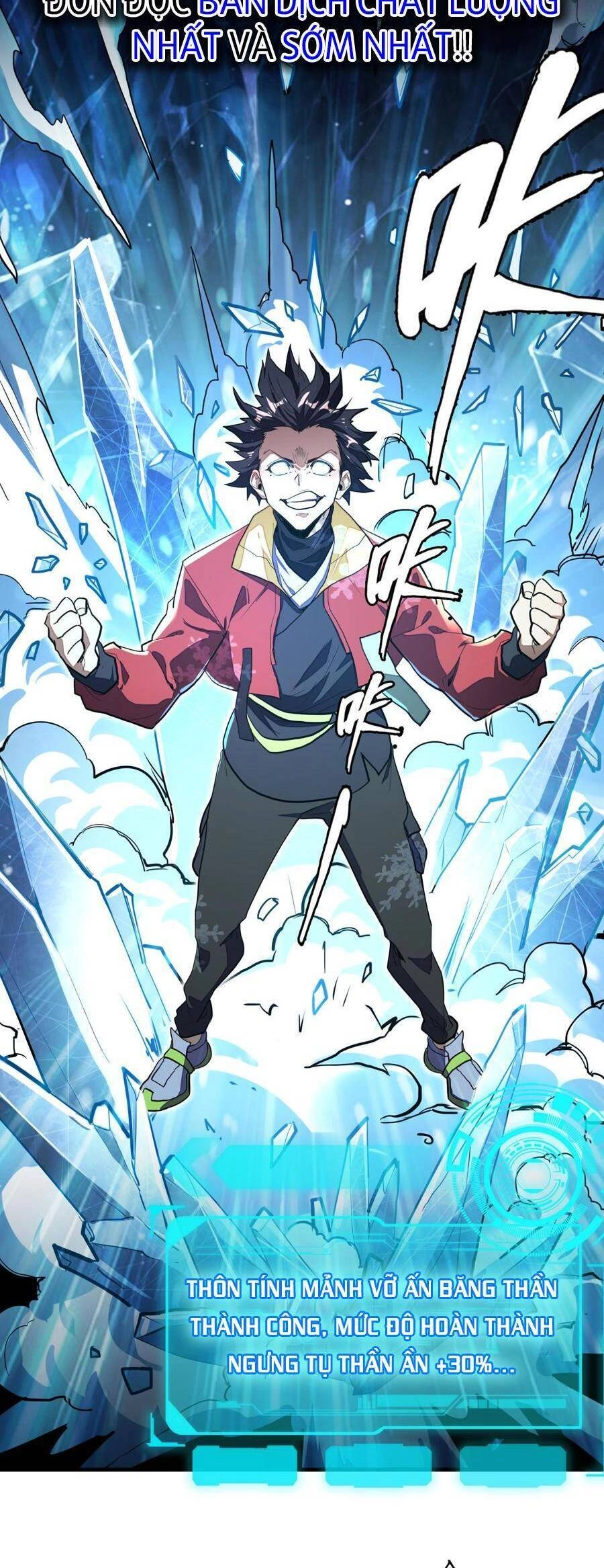 Toàn Cầu Dị Năng : Tôi Có Toàn Bộ Nguyên Tố Chapter 7 - 6