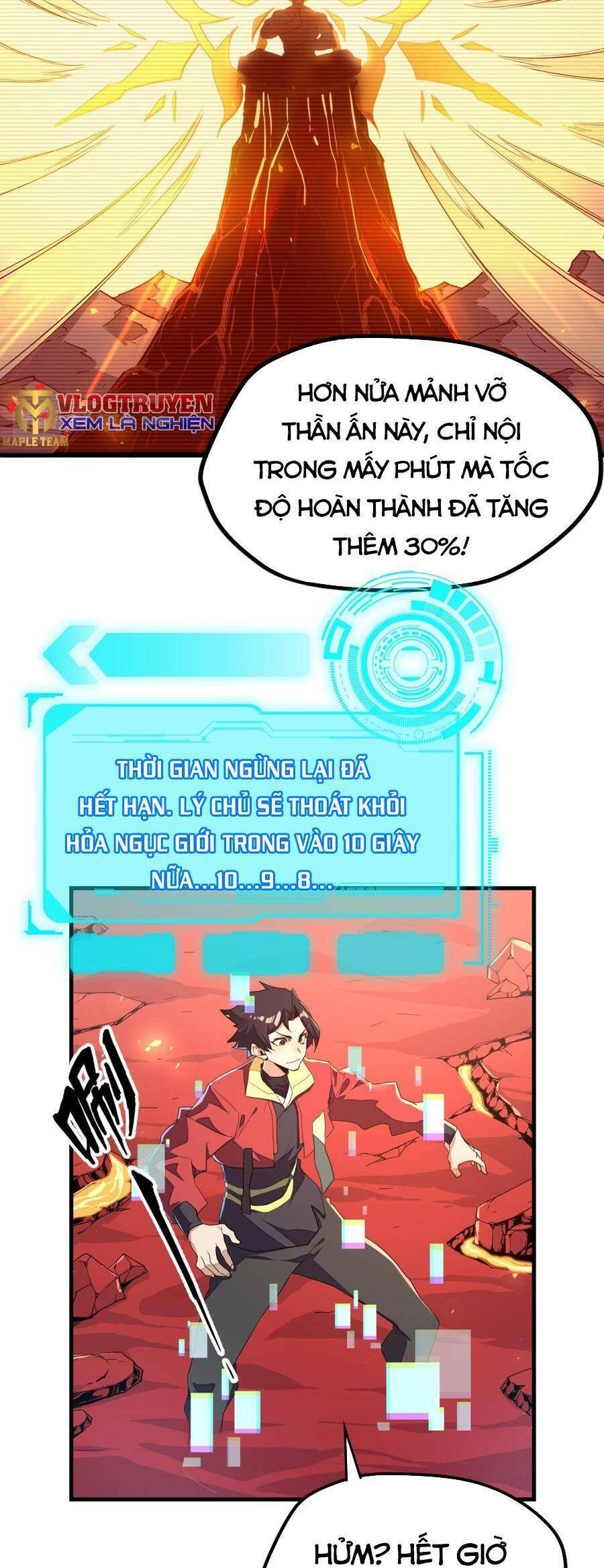 Toàn Cầu Dị Năng : Tôi Có Toàn Bộ Nguyên Tố Chapter 7 - 8