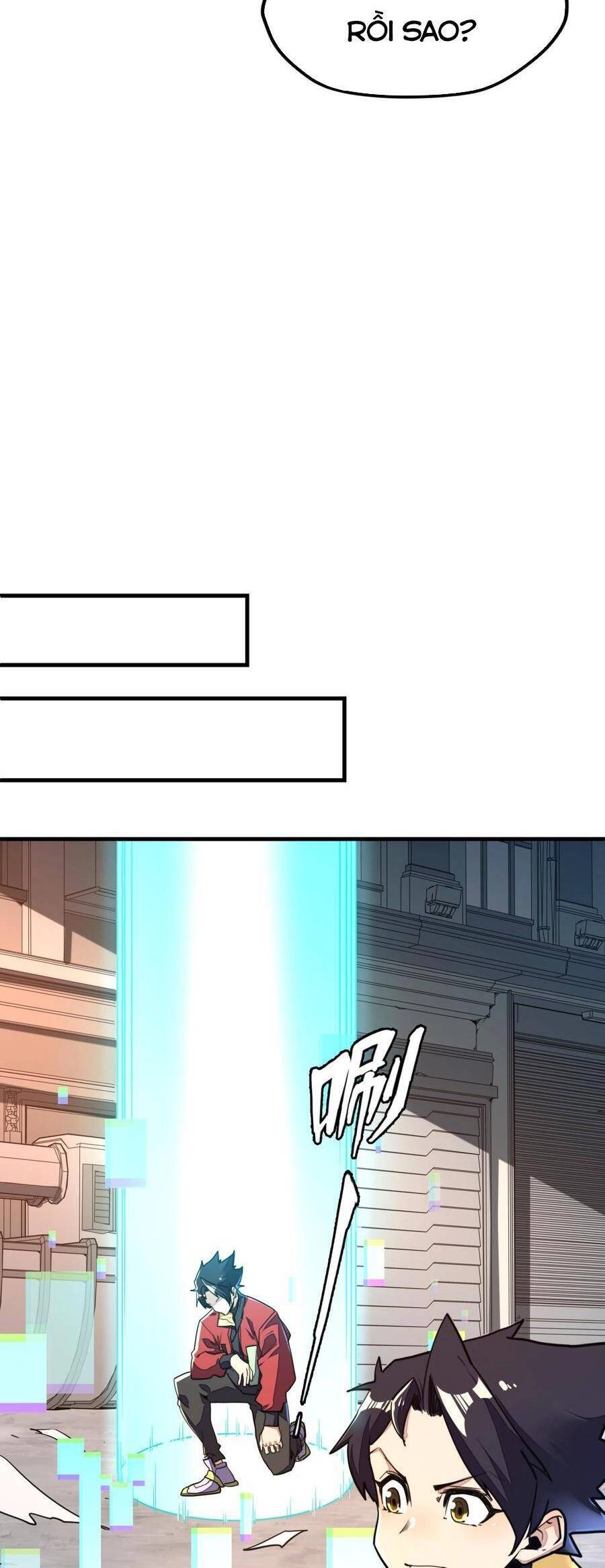 Toàn Cầu Dị Năng : Tôi Có Toàn Bộ Nguyên Tố Chapter 7 - 9