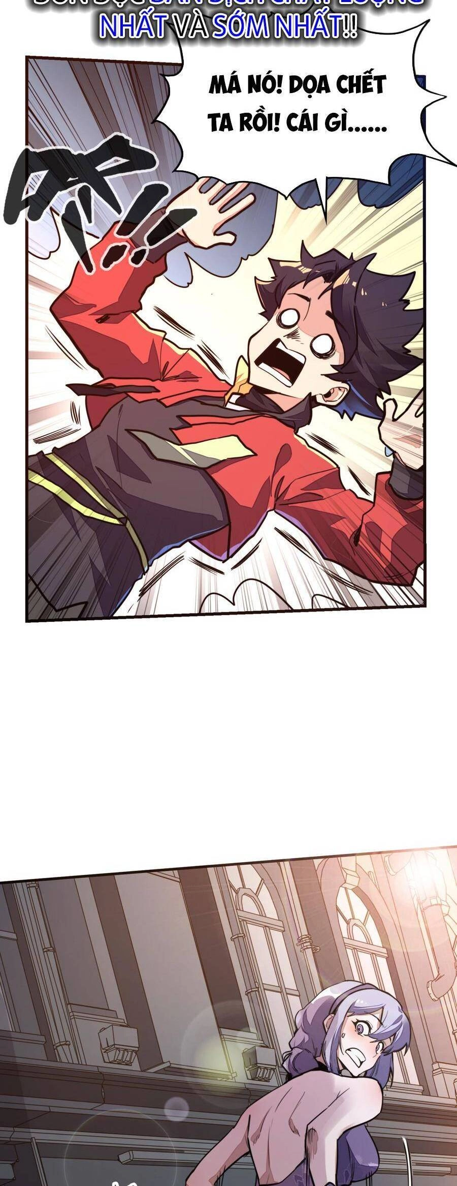 Toàn Cầu Dị Năng : Tôi Có Toàn Bộ Nguyên Tố Chapter 7 - 18