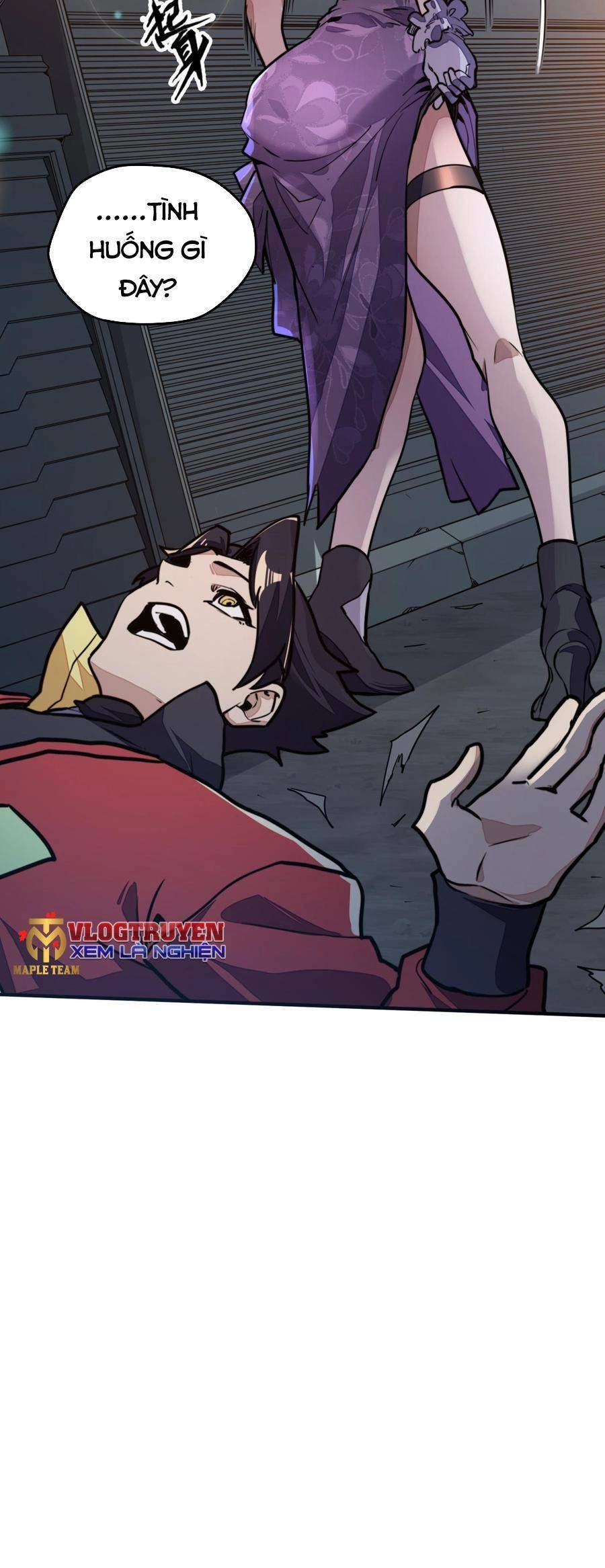 Toàn Cầu Dị Năng : Tôi Có Toàn Bộ Nguyên Tố Chapter 7 - 19