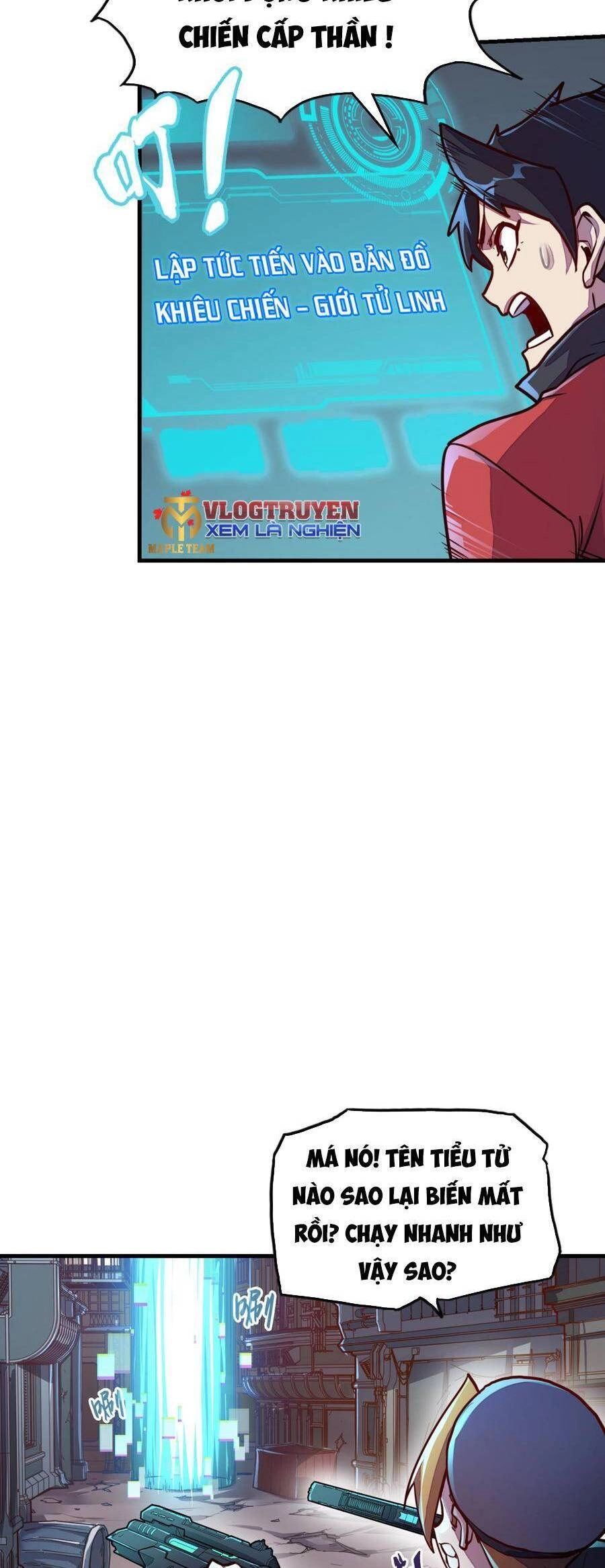 Toàn Cầu Dị Năng : Tôi Có Toàn Bộ Nguyên Tố Chapter 7 - 24