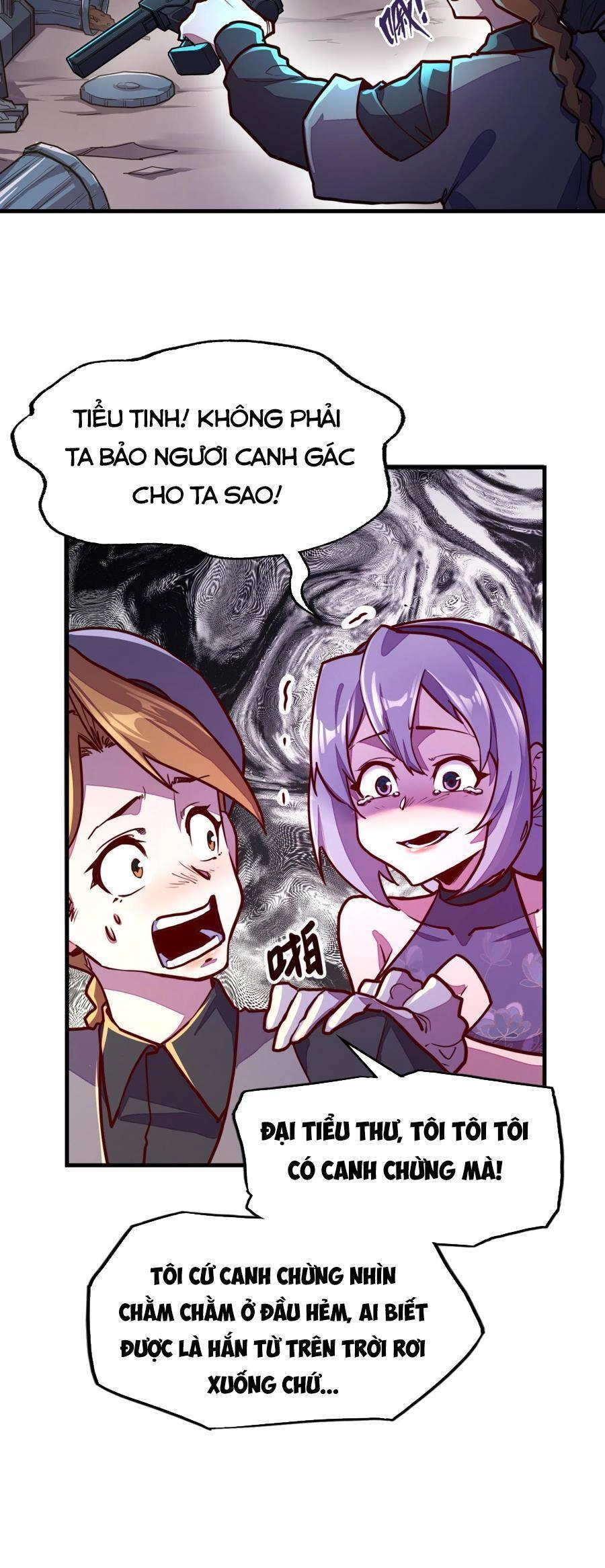 Toàn Cầu Dị Năng : Tôi Có Toàn Bộ Nguyên Tố Chapter 7 - 25