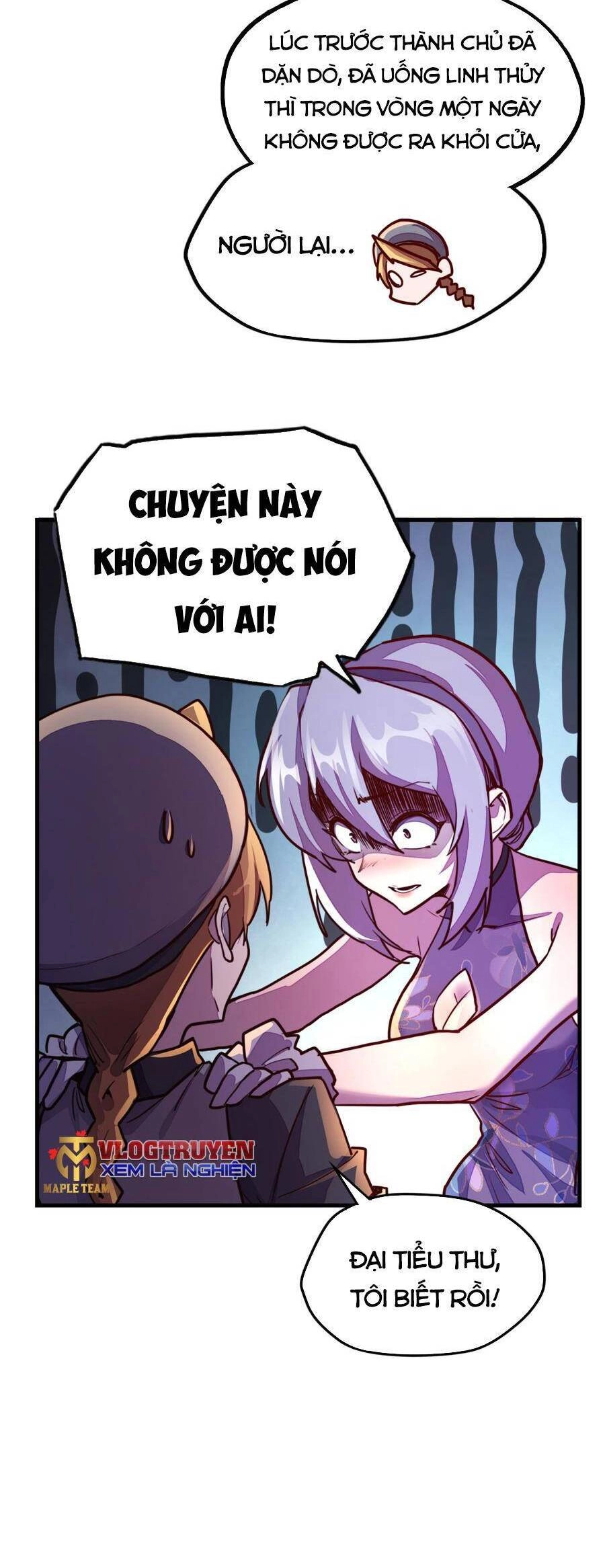 Toàn Cầu Dị Năng : Tôi Có Toàn Bộ Nguyên Tố Chapter 7 - 27