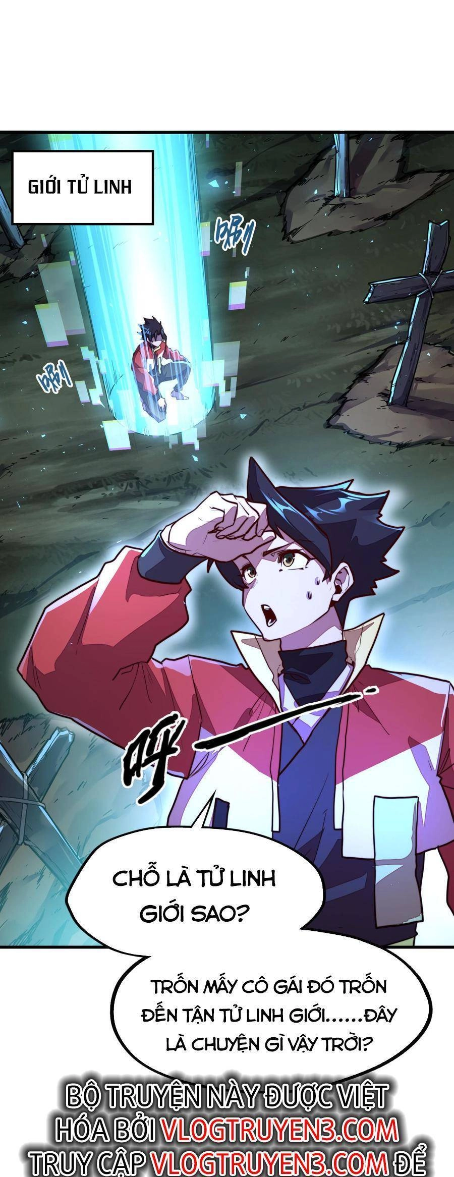 Toàn Cầu Dị Năng : Tôi Có Toàn Bộ Nguyên Tố Chapter 7 - 28