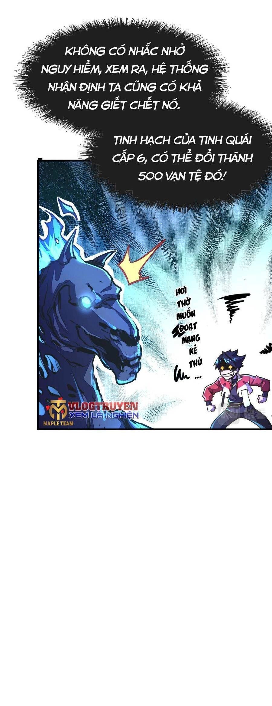 Toàn Cầu Dị Năng : Tôi Có Toàn Bộ Nguyên Tố Chapter 7 - 30