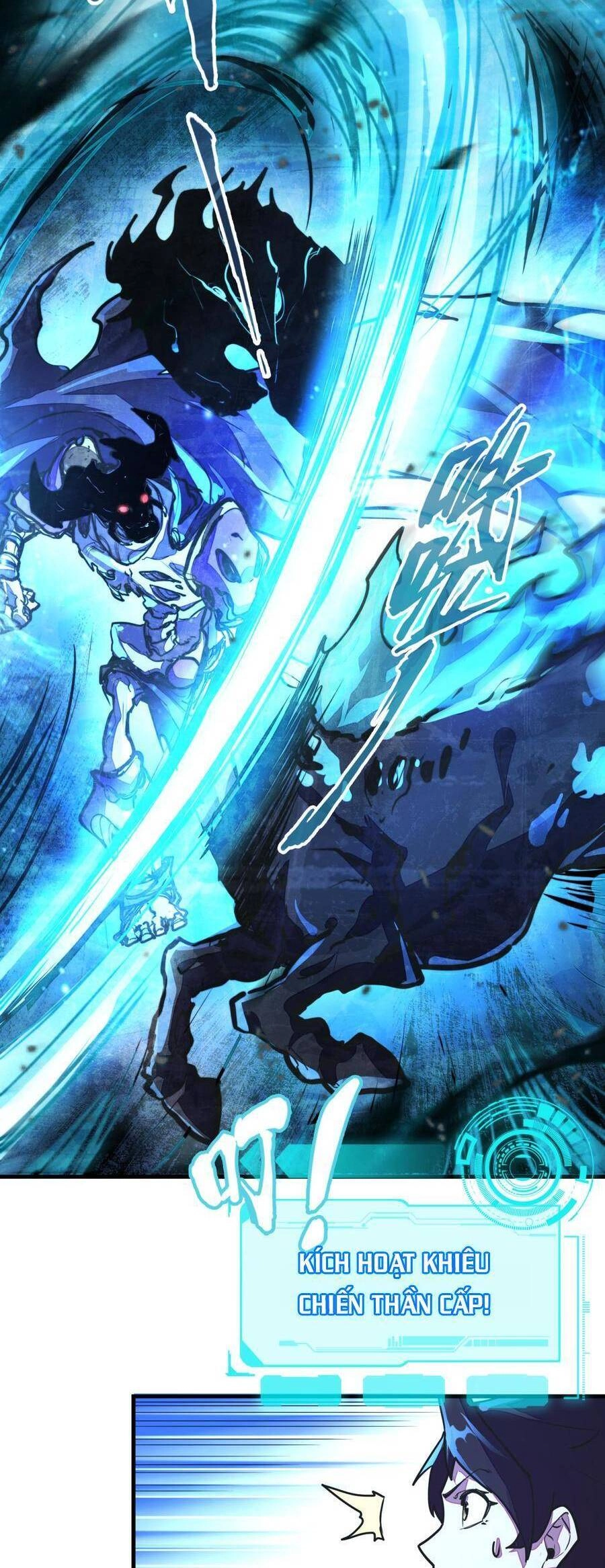 Toàn Cầu Dị Năng : Tôi Có Toàn Bộ Nguyên Tố Chapter 7 - 32