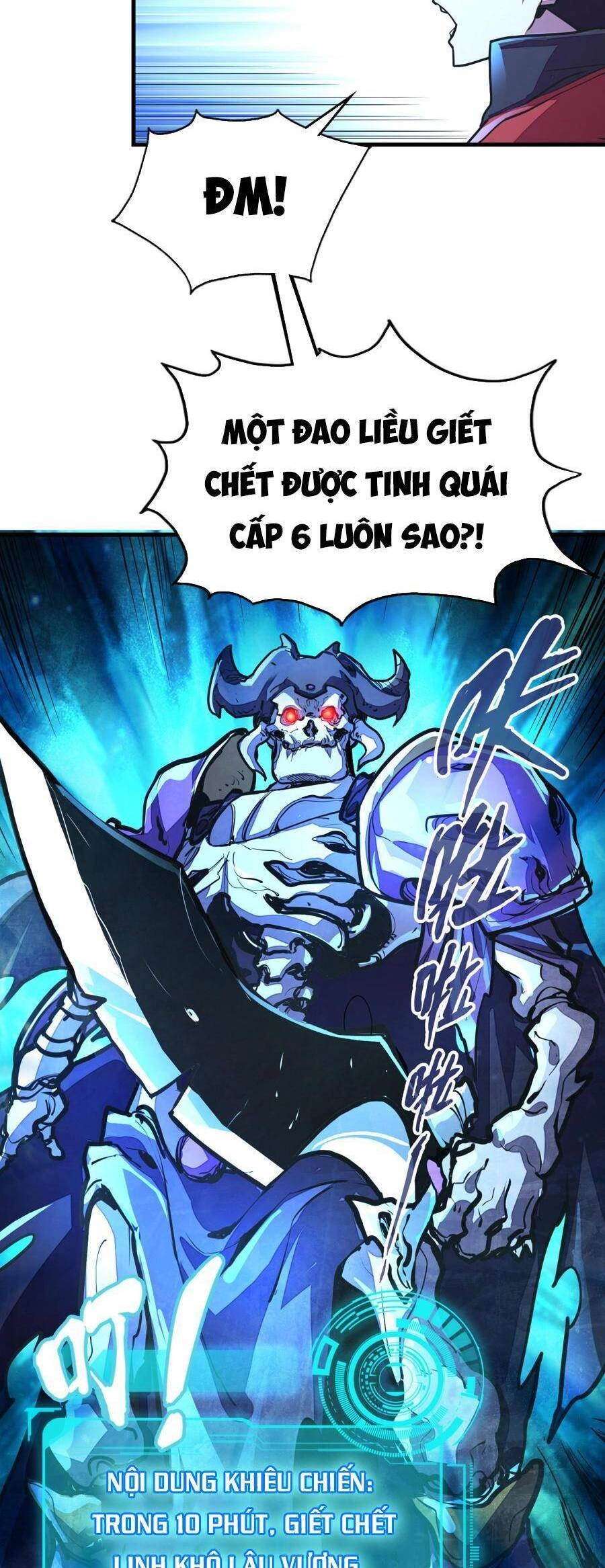 Toàn Cầu Dị Năng : Tôi Có Toàn Bộ Nguyên Tố Chapter 7 - 33