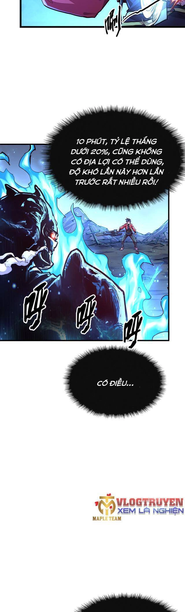 Toàn Cầu Dị Năng : Tôi Có Toàn Bộ Nguyên Tố Chapter 8 - 3