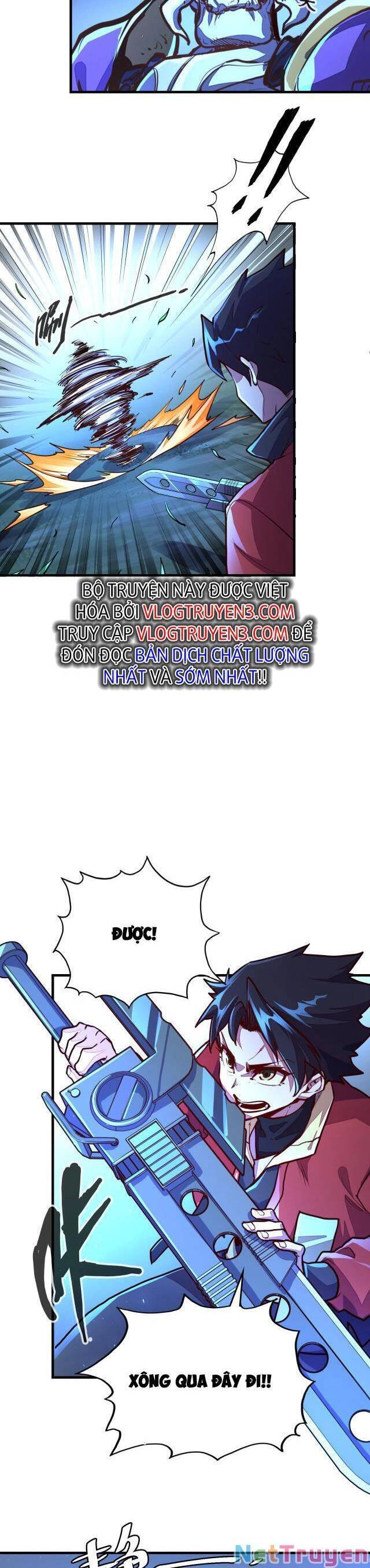 Toàn Cầu Dị Năng : Tôi Có Toàn Bộ Nguyên Tố Chapter 8 - 6