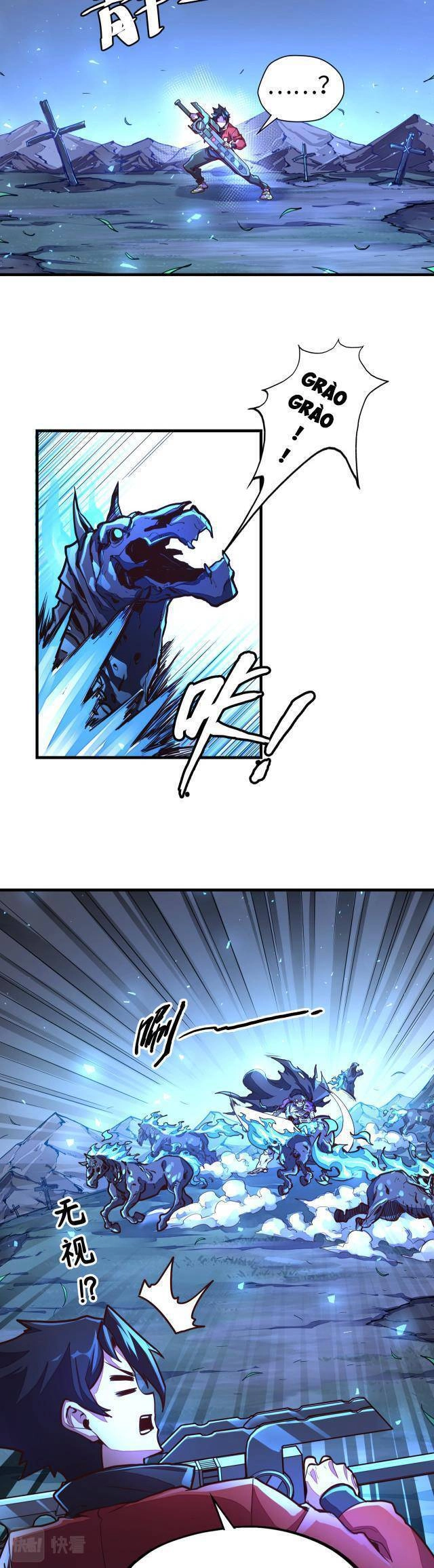 Toàn Cầu Dị Năng : Tôi Có Toàn Bộ Nguyên Tố Chapter 8 - 7