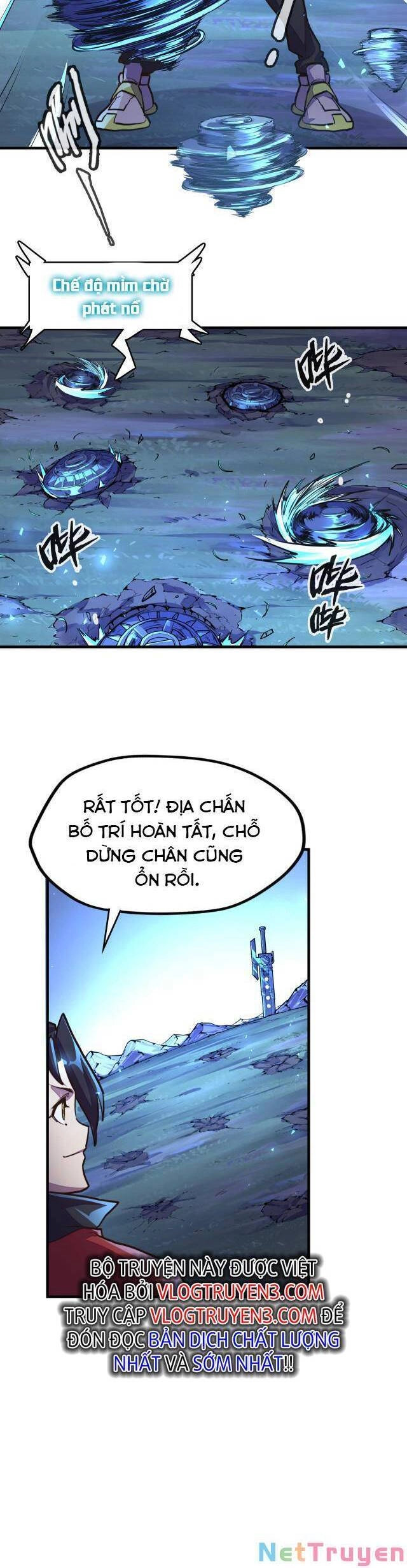 Toàn Cầu Dị Năng : Tôi Có Toàn Bộ Nguyên Tố Chapter 8 - 10