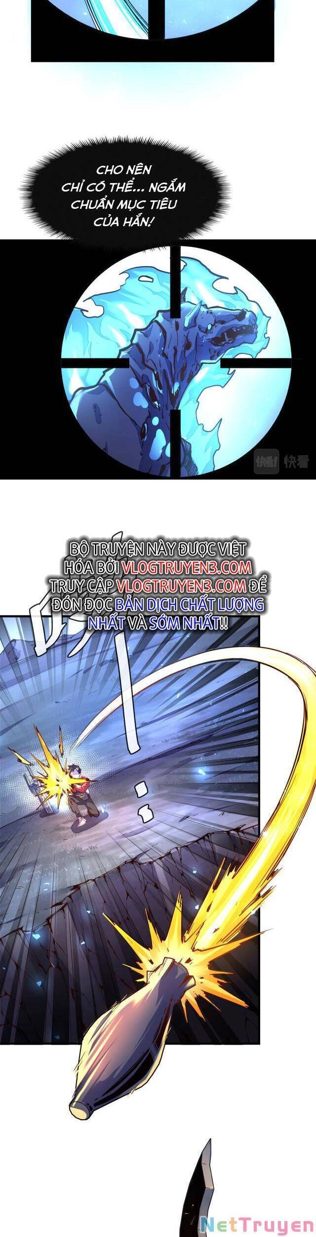 Toàn Cầu Dị Năng : Tôi Có Toàn Bộ Nguyên Tố Chapter 8 - 12