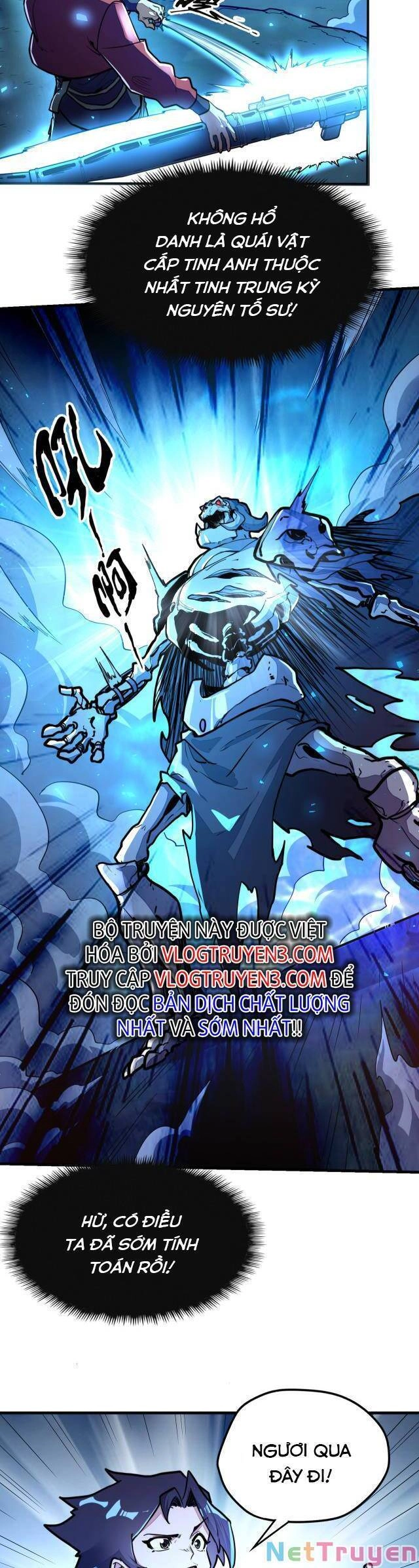 Toàn Cầu Dị Năng : Tôi Có Toàn Bộ Nguyên Tố Chapter 8 - 16