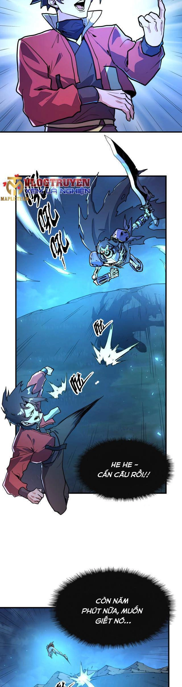 Toàn Cầu Dị Năng : Tôi Có Toàn Bộ Nguyên Tố Chapter 8 - 17