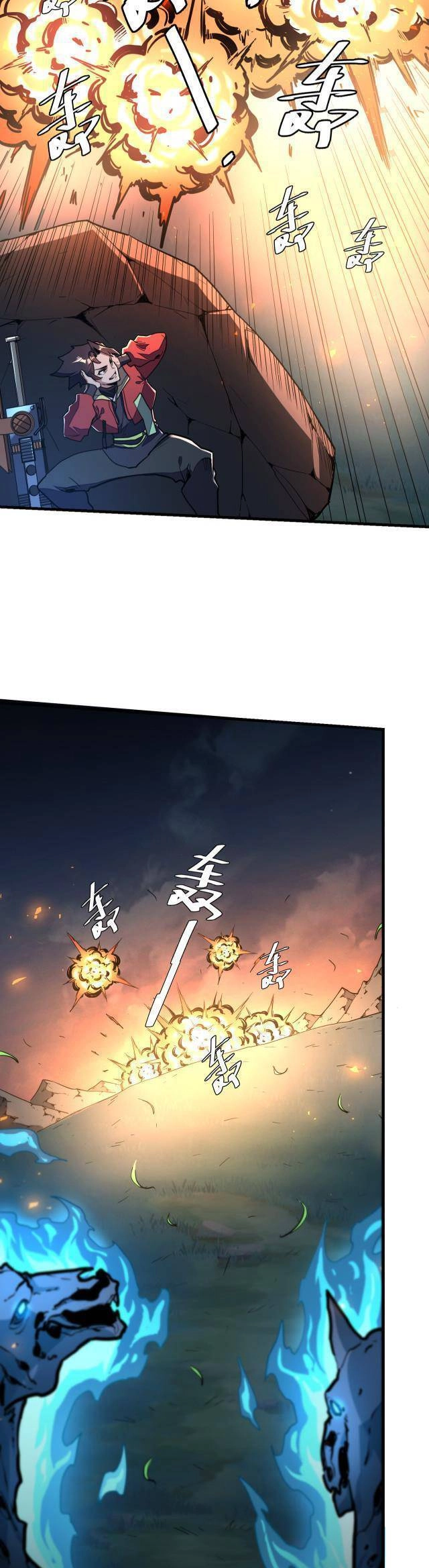 Toàn Cầu Dị Năng : Tôi Có Toàn Bộ Nguyên Tố Chapter 8 - 19