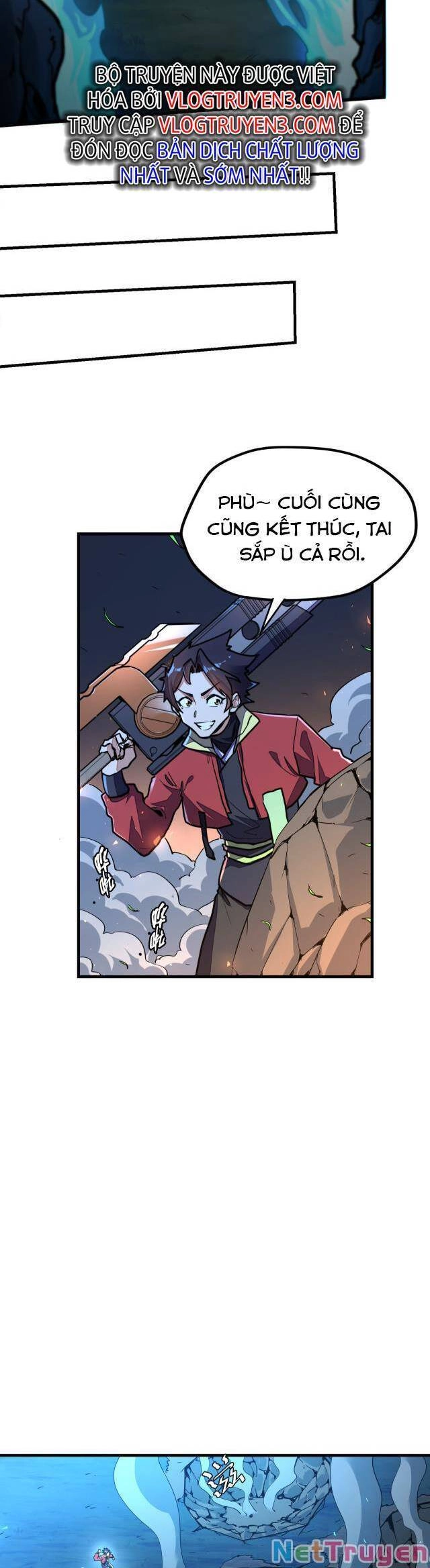 Toàn Cầu Dị Năng : Tôi Có Toàn Bộ Nguyên Tố Chapter 8 - 20