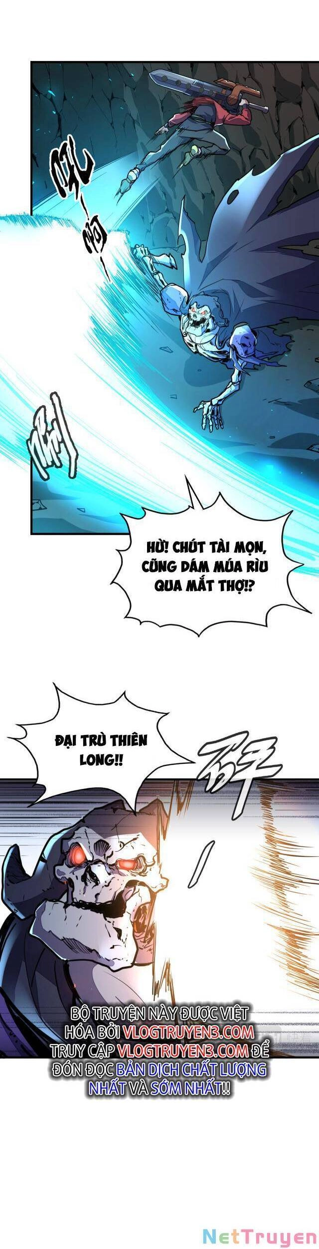 Toàn Cầu Dị Năng : Tôi Có Toàn Bộ Nguyên Tố Chapter 8 - 22