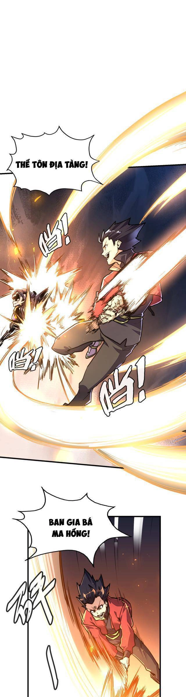 Toàn Cầu Dị Năng : Tôi Có Toàn Bộ Nguyên Tố Chapter 8 - 23