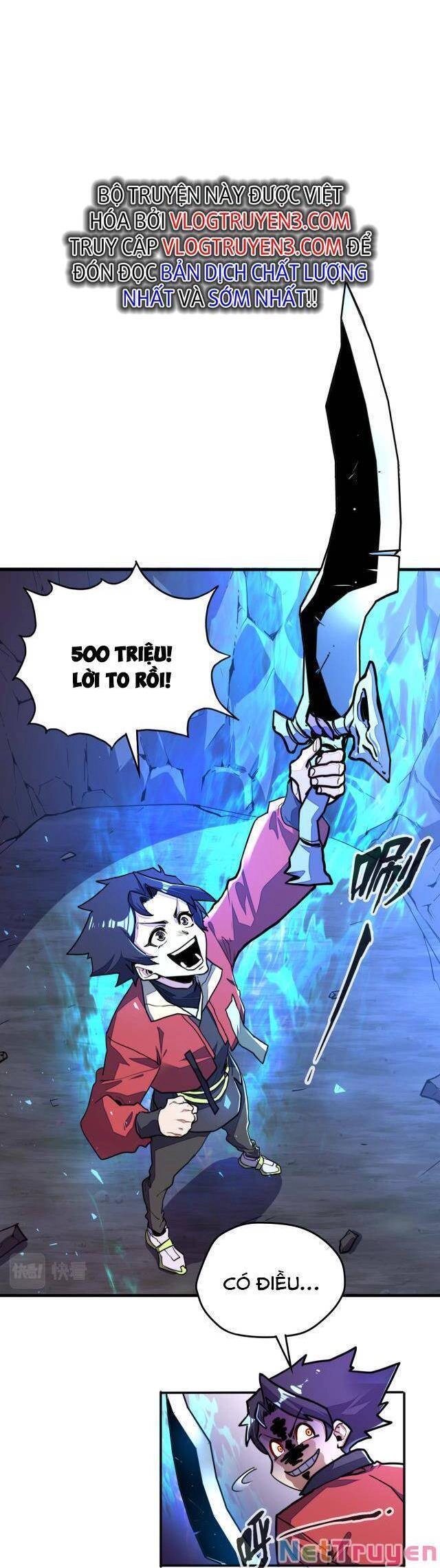 Toàn Cầu Dị Năng : Tôi Có Toàn Bộ Nguyên Tố Chapter 8 - 26