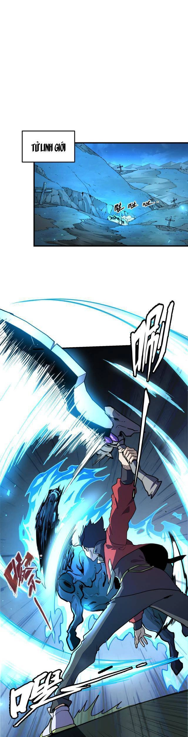 Toàn Cầu Dị Năng : Tôi Có Toàn Bộ Nguyên Tố Chapter 9 - 1