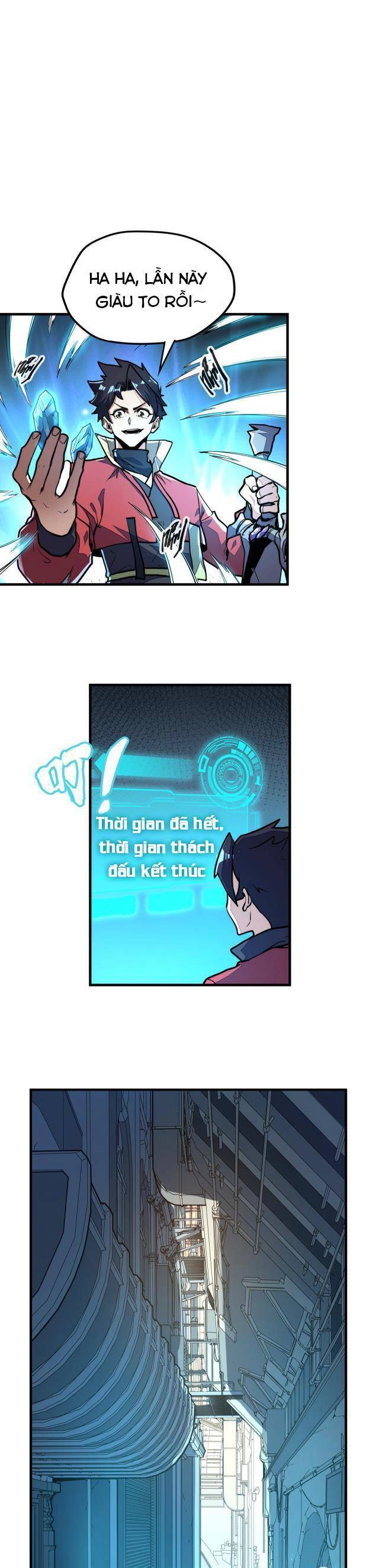 Toàn Cầu Dị Năng : Tôi Có Toàn Bộ Nguyên Tố Chapter 9 - 3