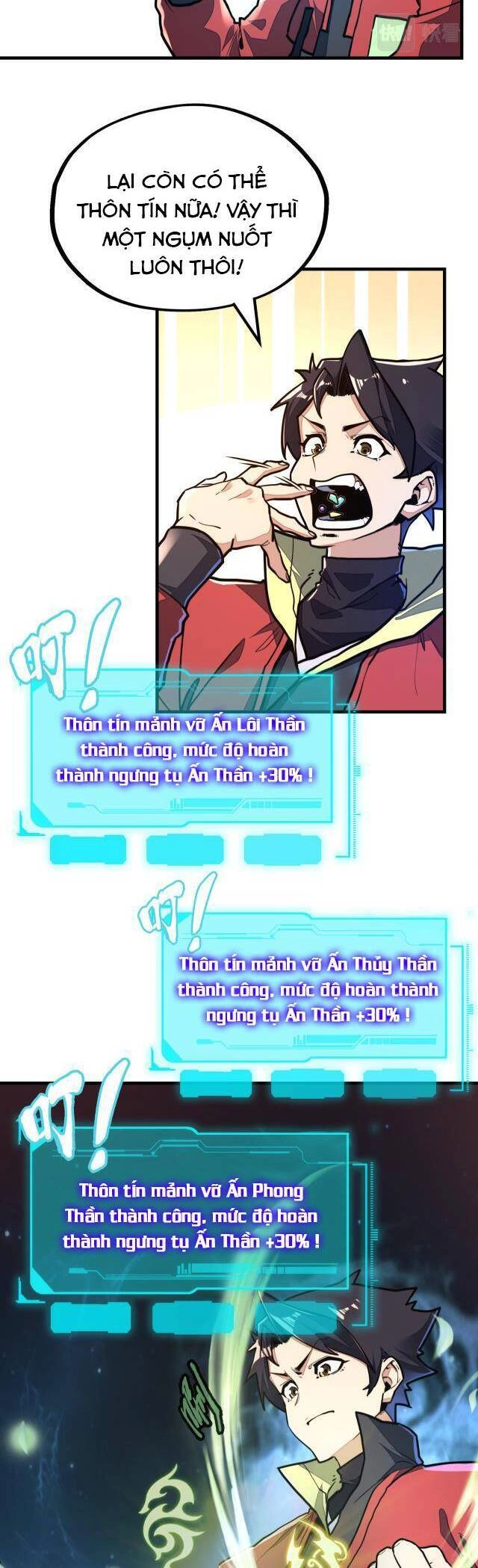 Toàn Cầu Dị Năng : Tôi Có Toàn Bộ Nguyên Tố Chapter 9 - 6