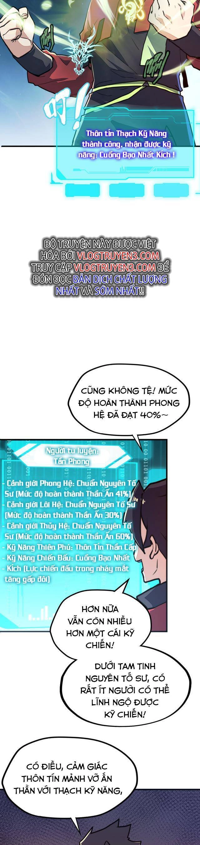 Toàn Cầu Dị Năng : Tôi Có Toàn Bộ Nguyên Tố Chapter 9 - 7