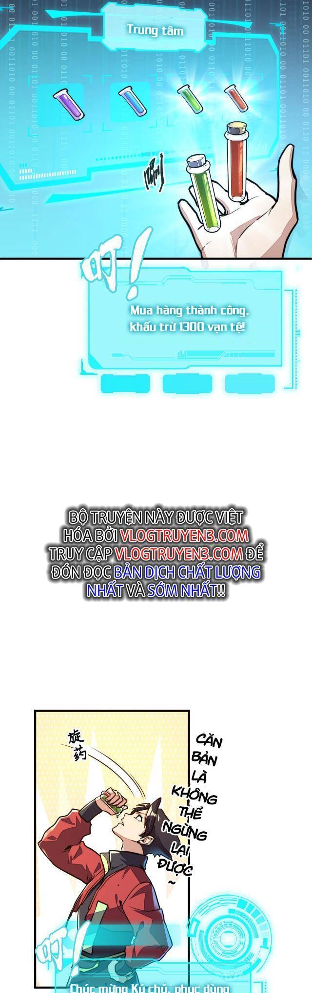 Toàn Cầu Dị Năng : Tôi Có Toàn Bộ Nguyên Tố Chapter 9 - 9