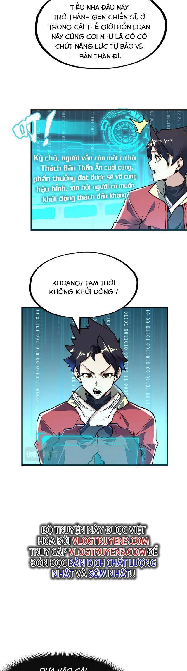 Toàn Cầu Dị Năng : Tôi Có Toàn Bộ Nguyên Tố Chapter 9 - 11