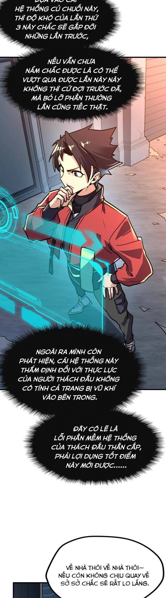 Toàn Cầu Dị Năng : Tôi Có Toàn Bộ Nguyên Tố Chapter 9 - 12