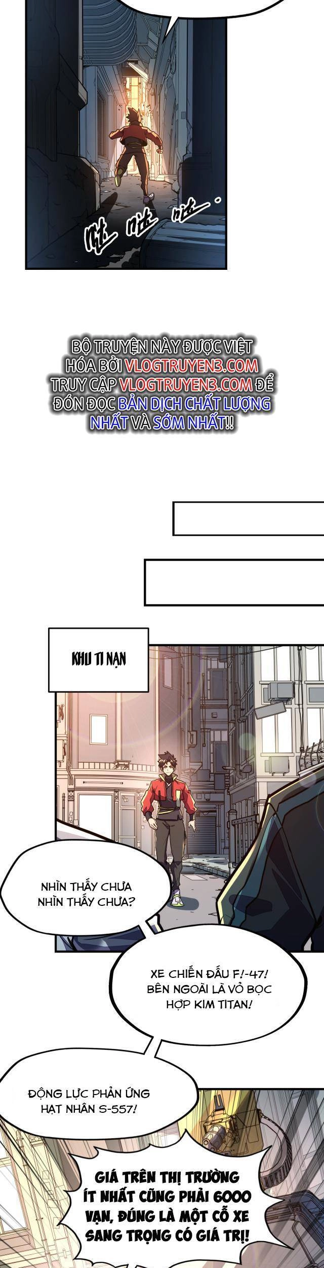 Toàn Cầu Dị Năng : Tôi Có Toàn Bộ Nguyên Tố Chapter 9 - 13