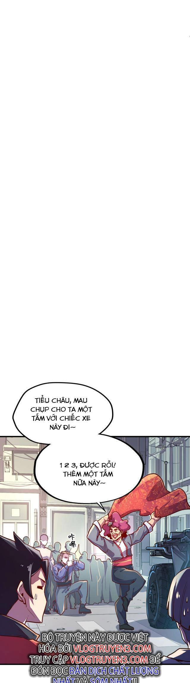 Toàn Cầu Dị Năng : Tôi Có Toàn Bộ Nguyên Tố Chapter 9 - 15