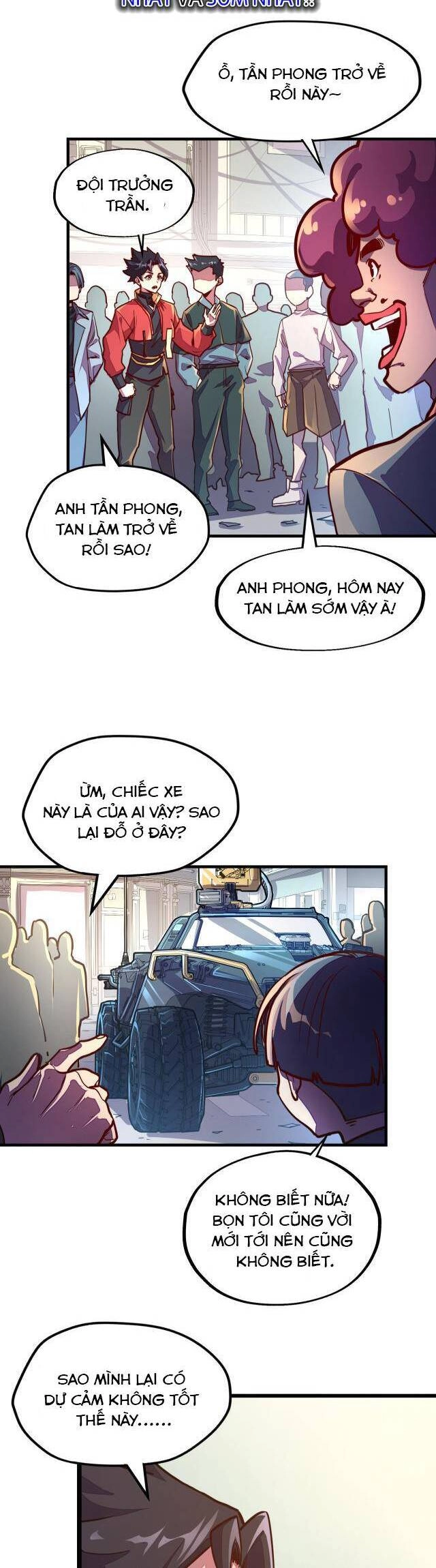 Toàn Cầu Dị Năng : Tôi Có Toàn Bộ Nguyên Tố Chapter 9 - 16