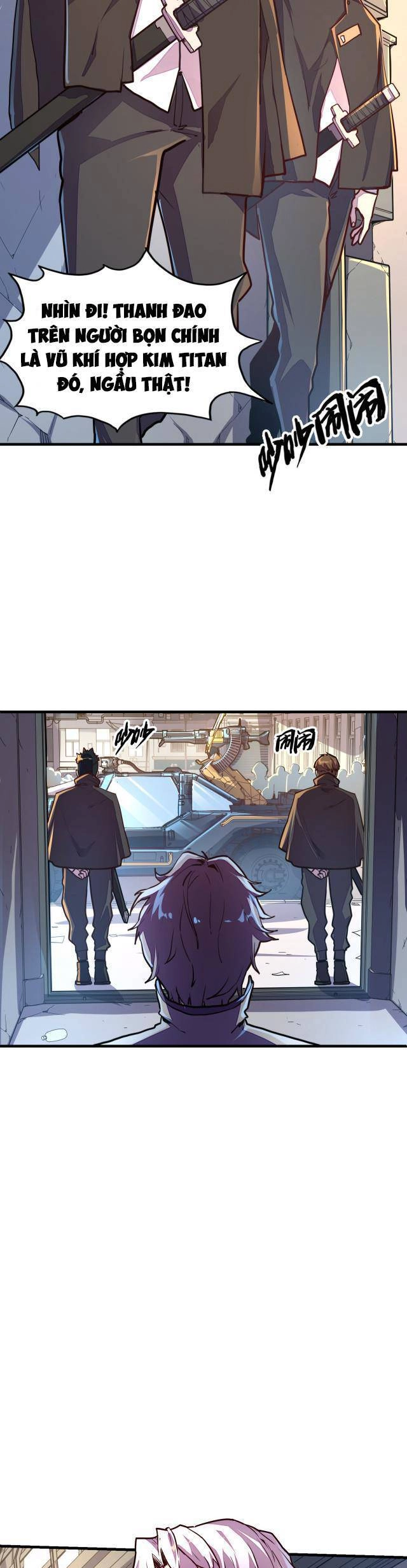 Toàn Cầu Dị Năng : Tôi Có Toàn Bộ Nguyên Tố Chapter 9 - 19